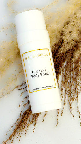 Coconut Body Bomb 2oz