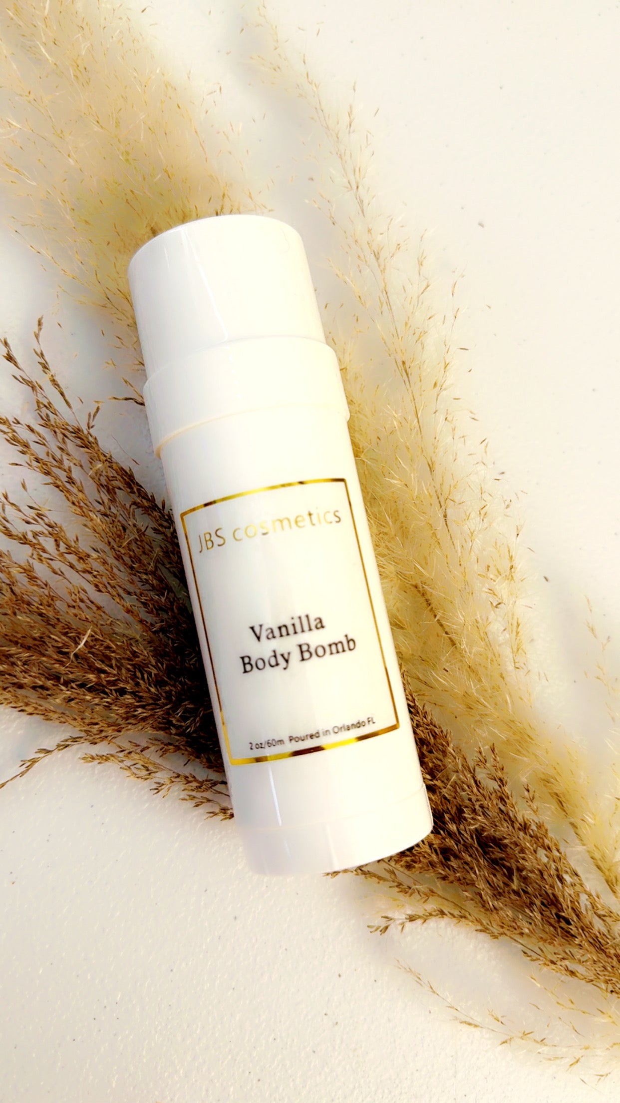Vanilla Body Bomb 2oz