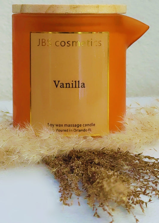 Vanilla Massage Candle